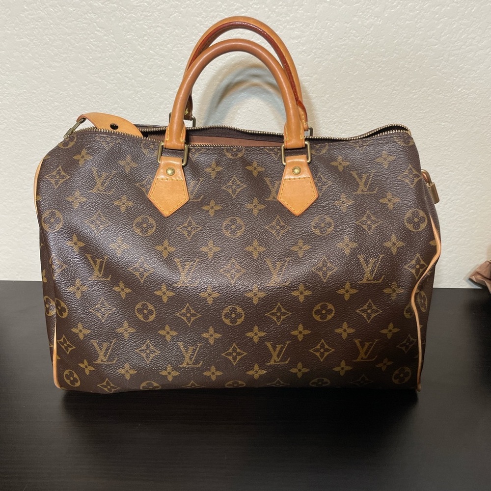 Vintage speedy 40